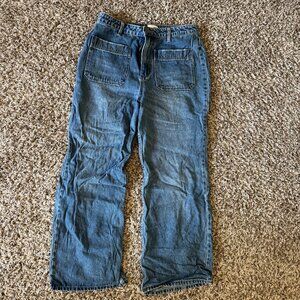 Amuse Society BROOKE WOVEN JEAN